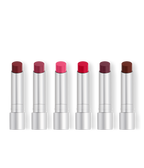 all 6 new blur butter lip balms