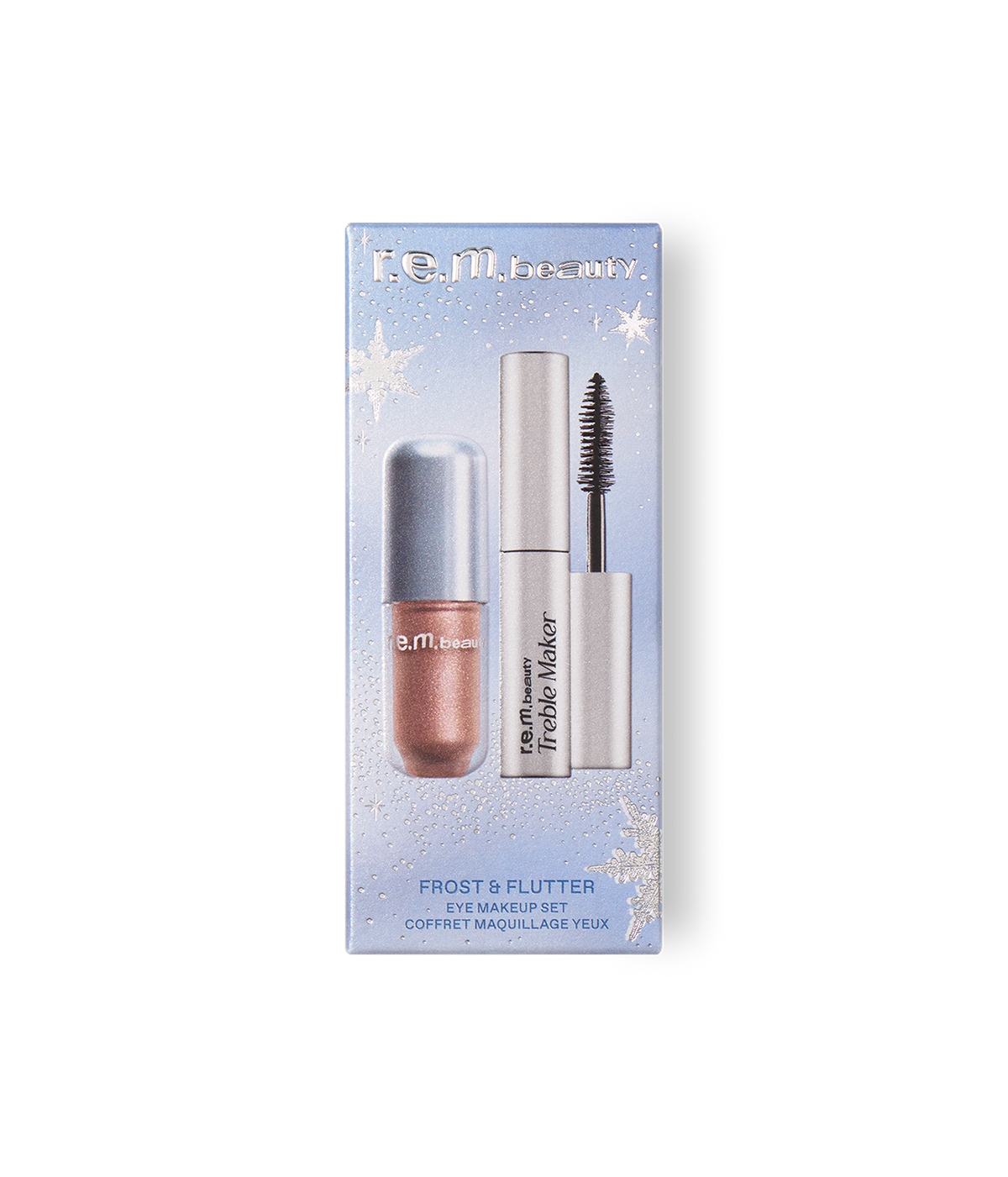 frost & flutter eye makeup set