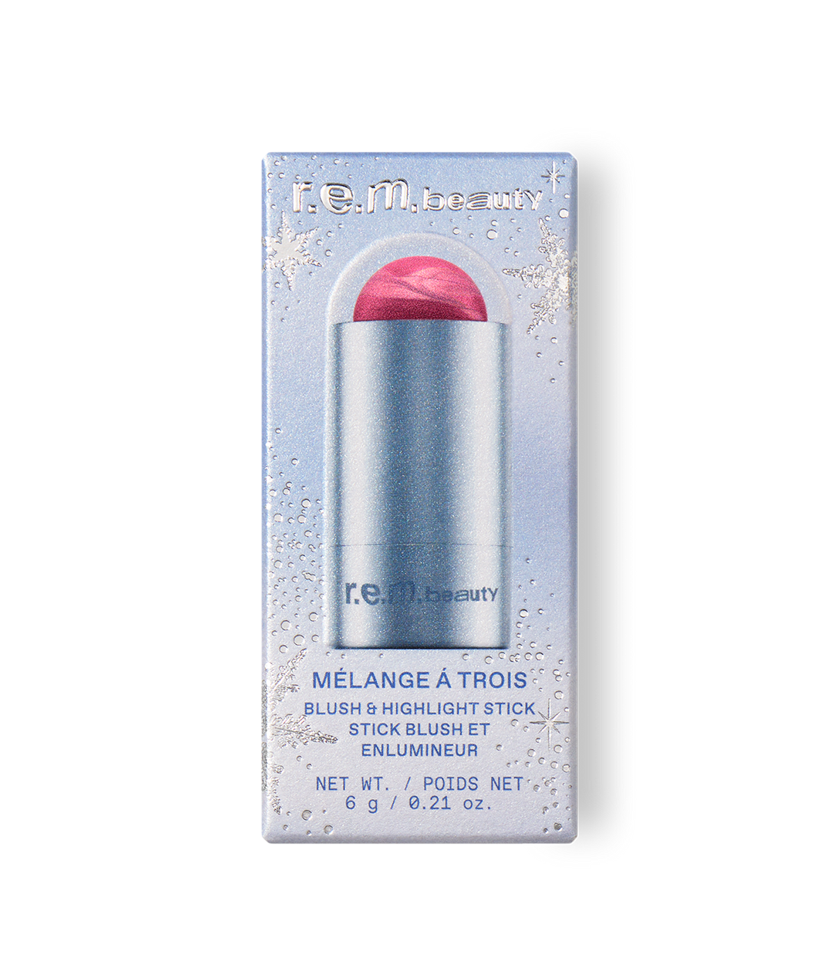 mélange à trois blush & highlight stick