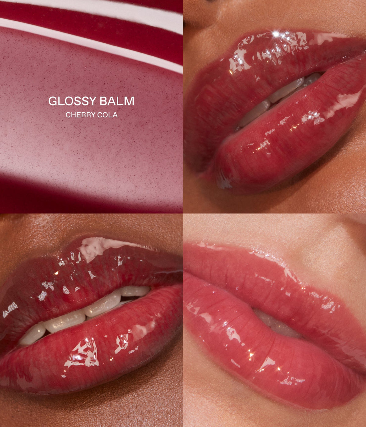 glossy balm