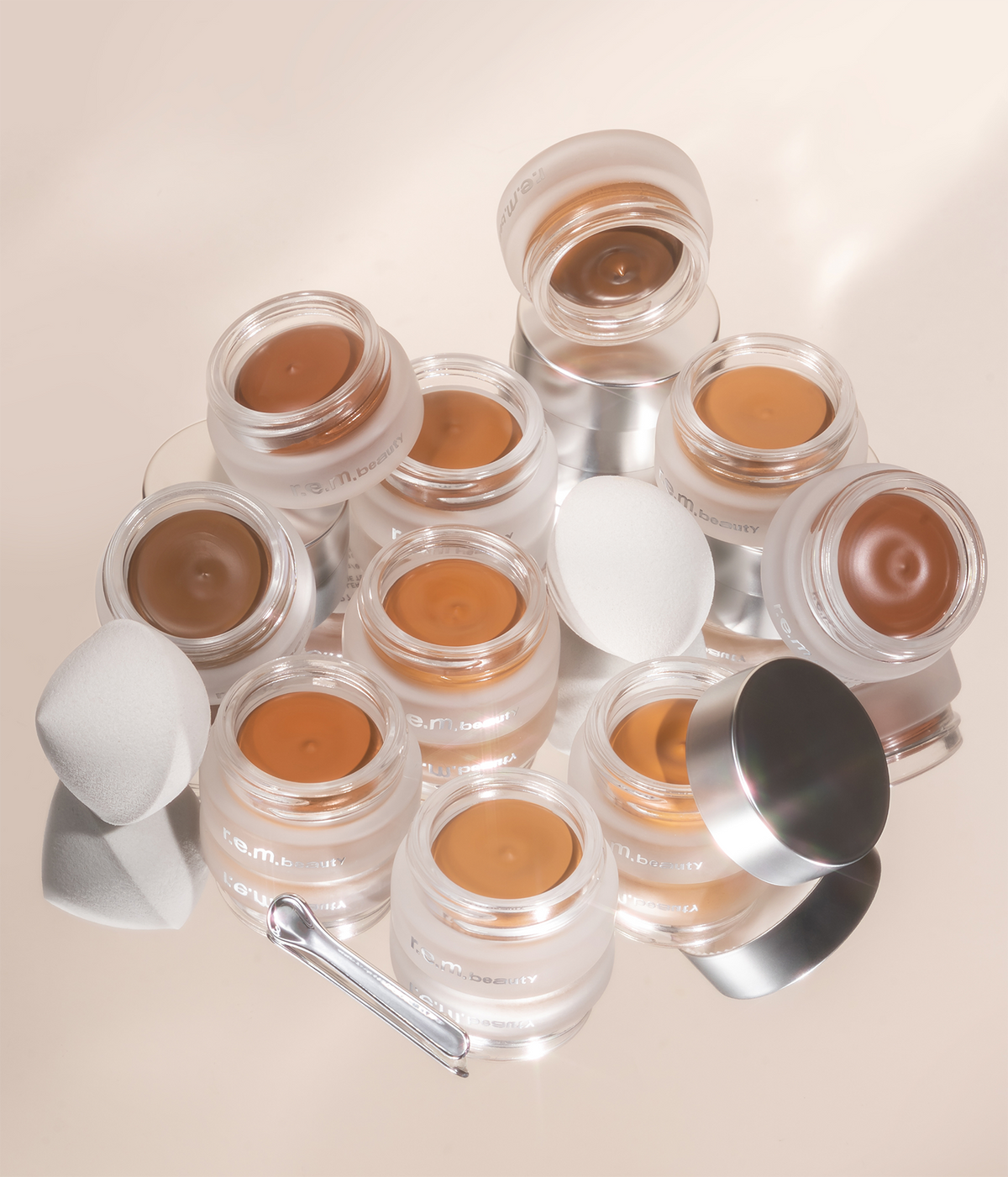 dreamcloud blender sponge duo
