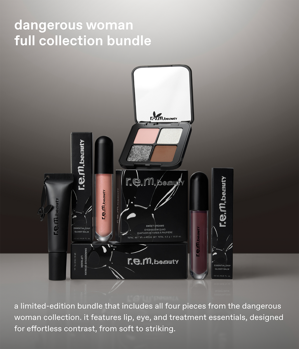 dangerous woman collectors set