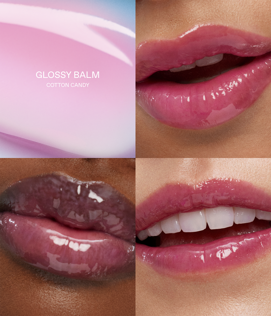 glossy balm