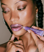 plumping lip gloss