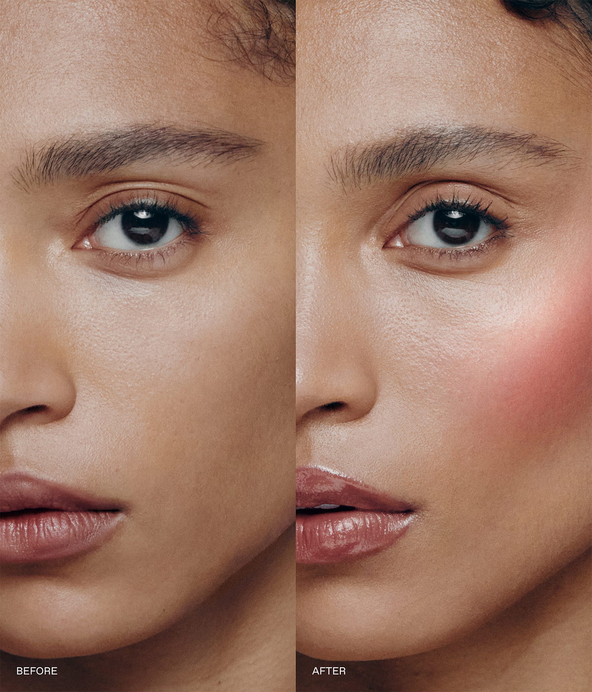 mélange à trois blush & highlight stick trio