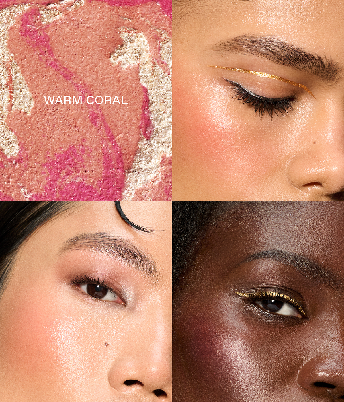 r.e.m. beauty x Wicked: For Good couldnt be lovelier blush set