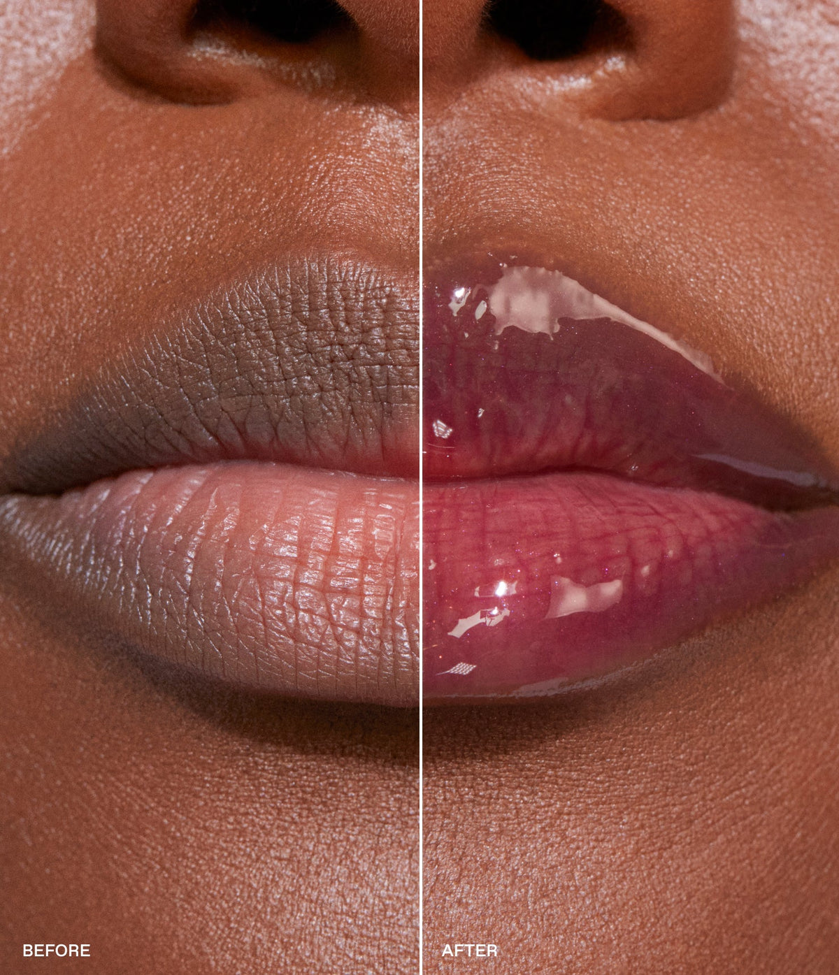 glossy balm