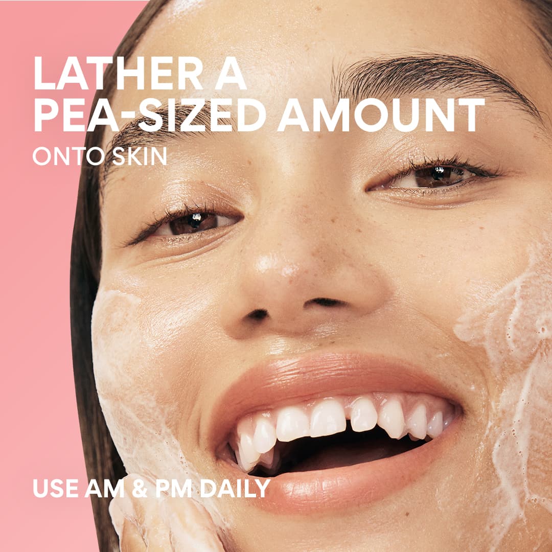 Cherry Blossom Glow Jam Cleanser