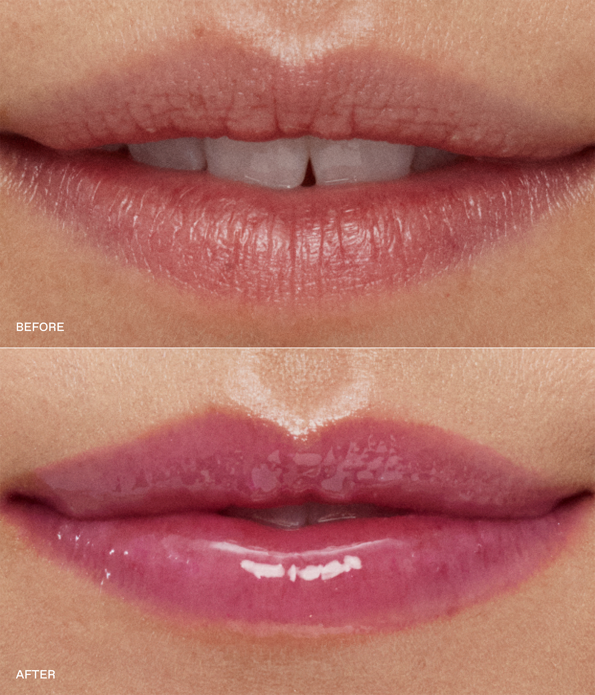 glossy balm
