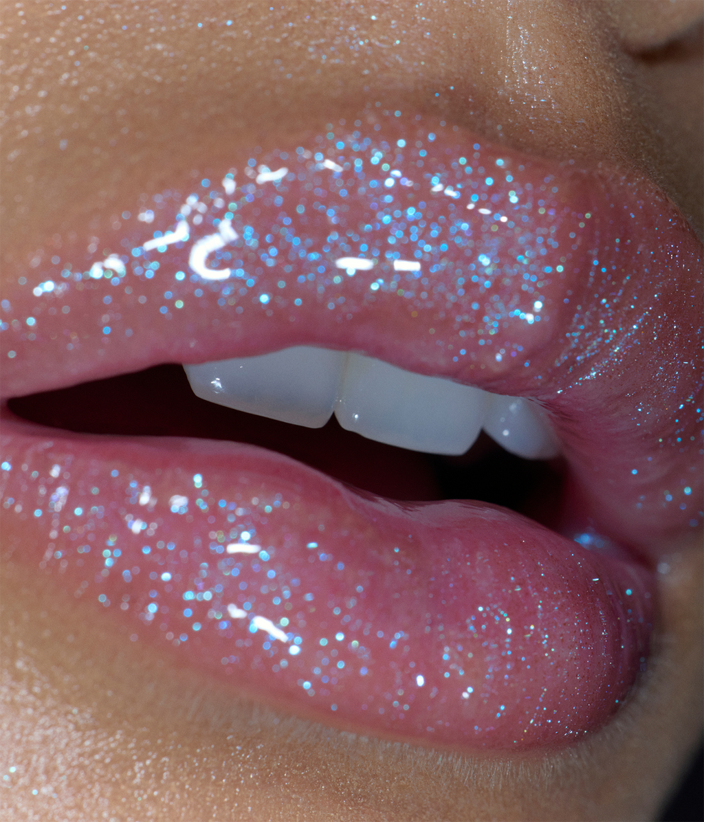 glossy balm