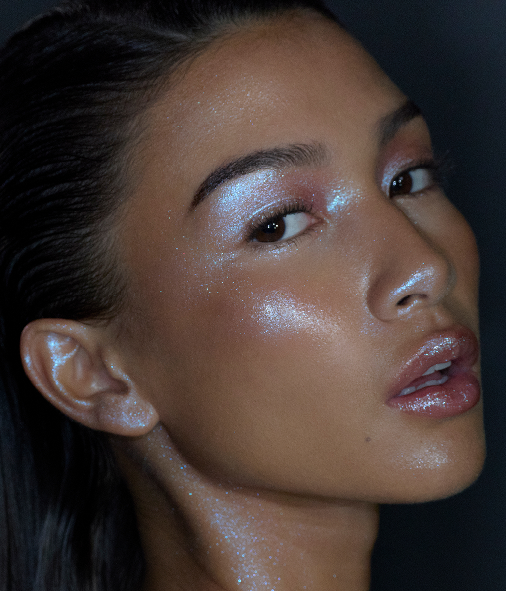 plumping lip gloss