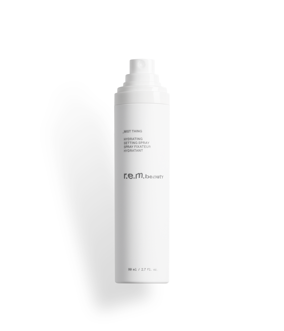 hydrating matte setting spray