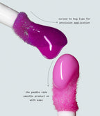 glossy balm