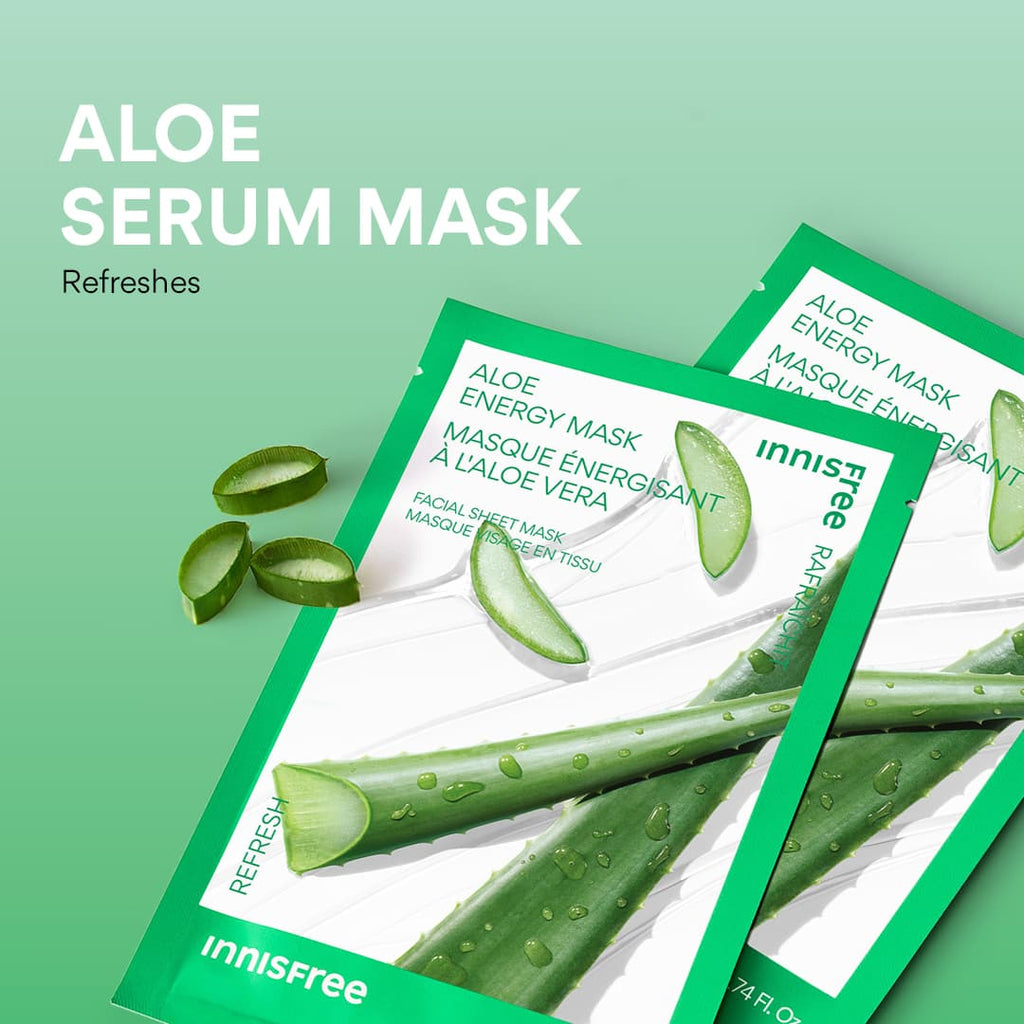 Energy Sheet Mask