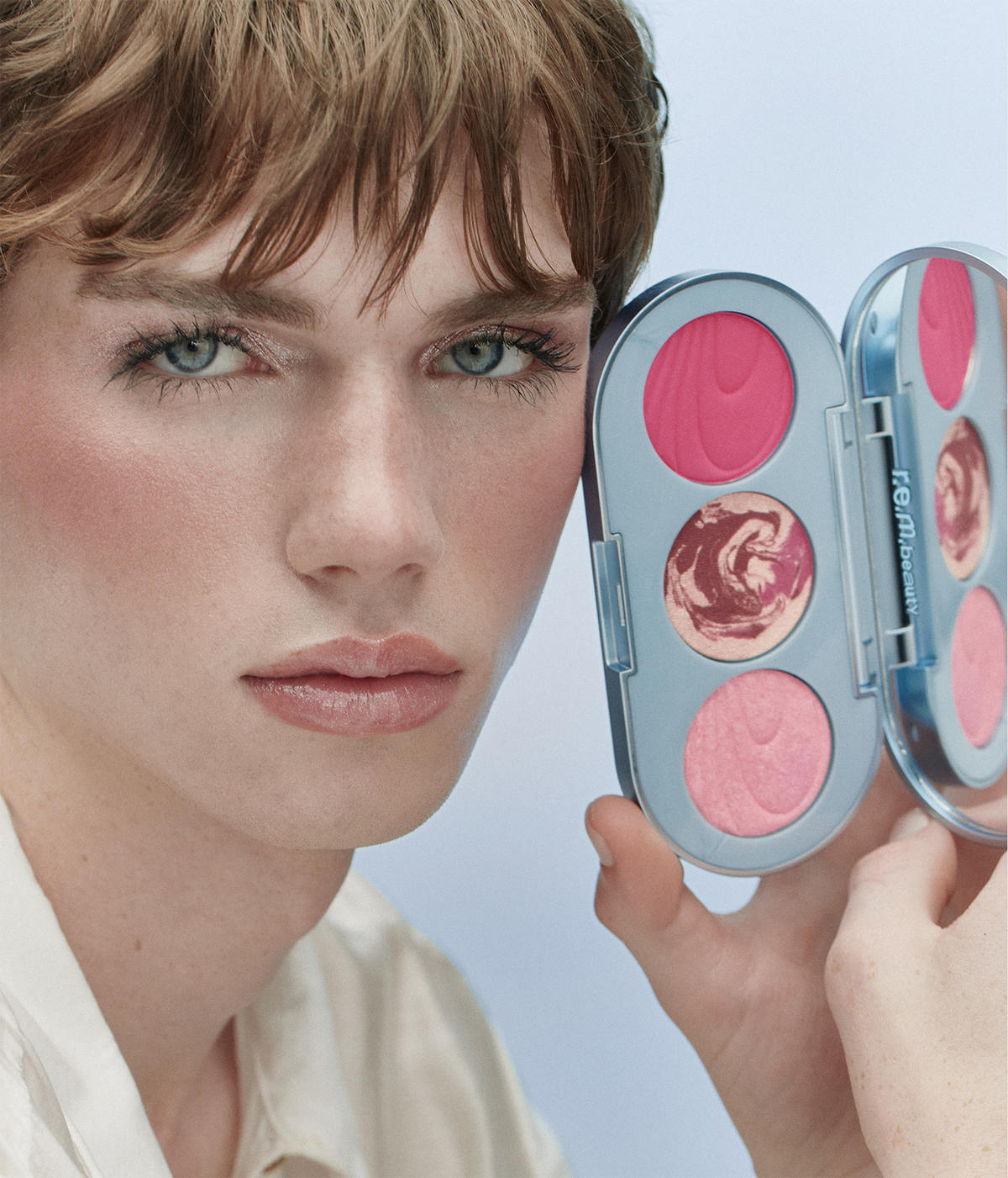 ballet rosé blush palette