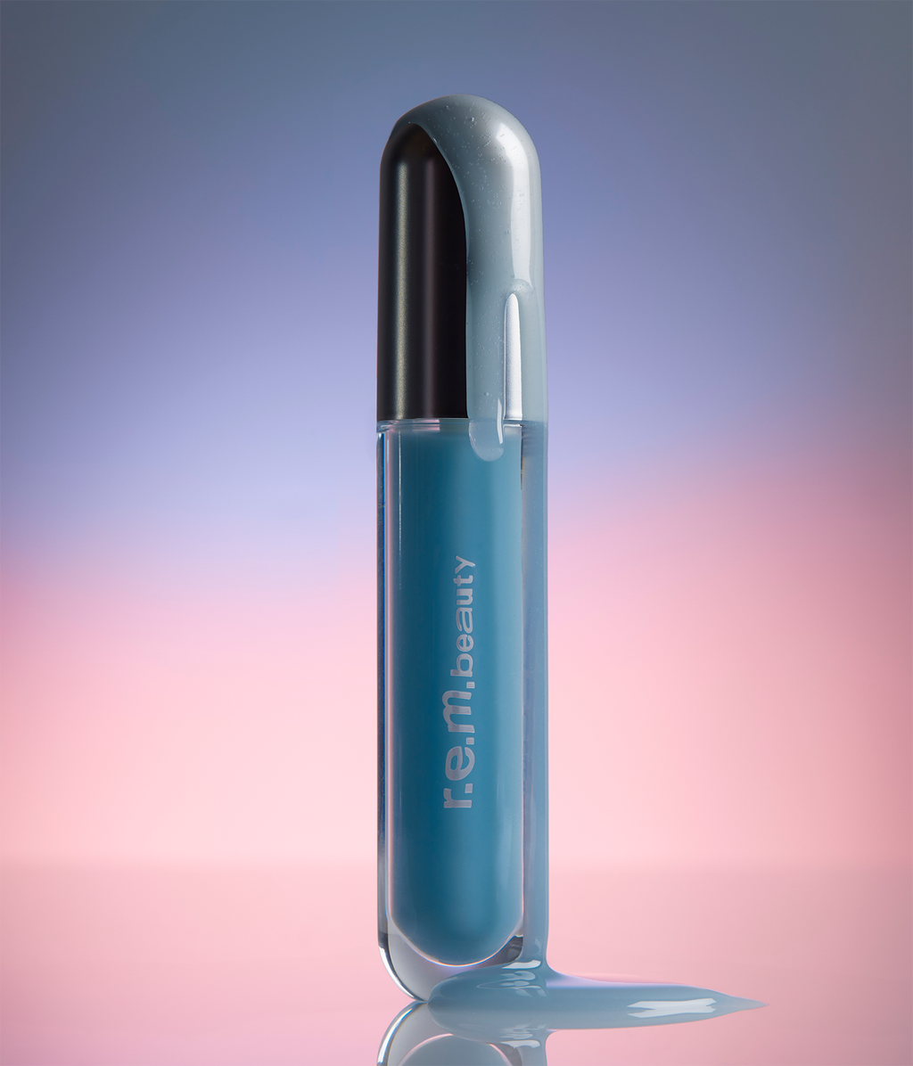 glossy balm