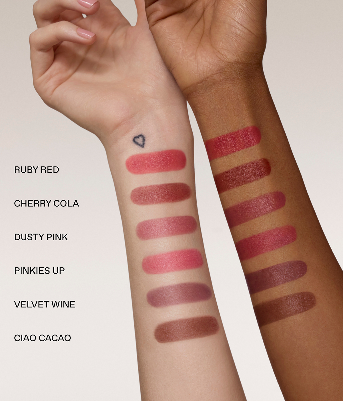 lip liner pencil + blur butter lip balm duo