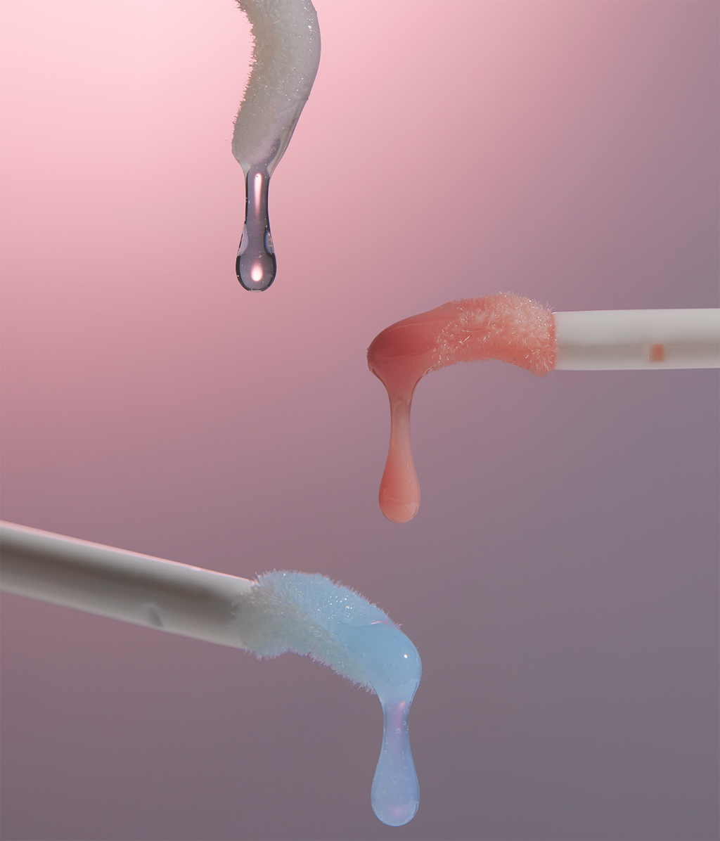 glossy balm