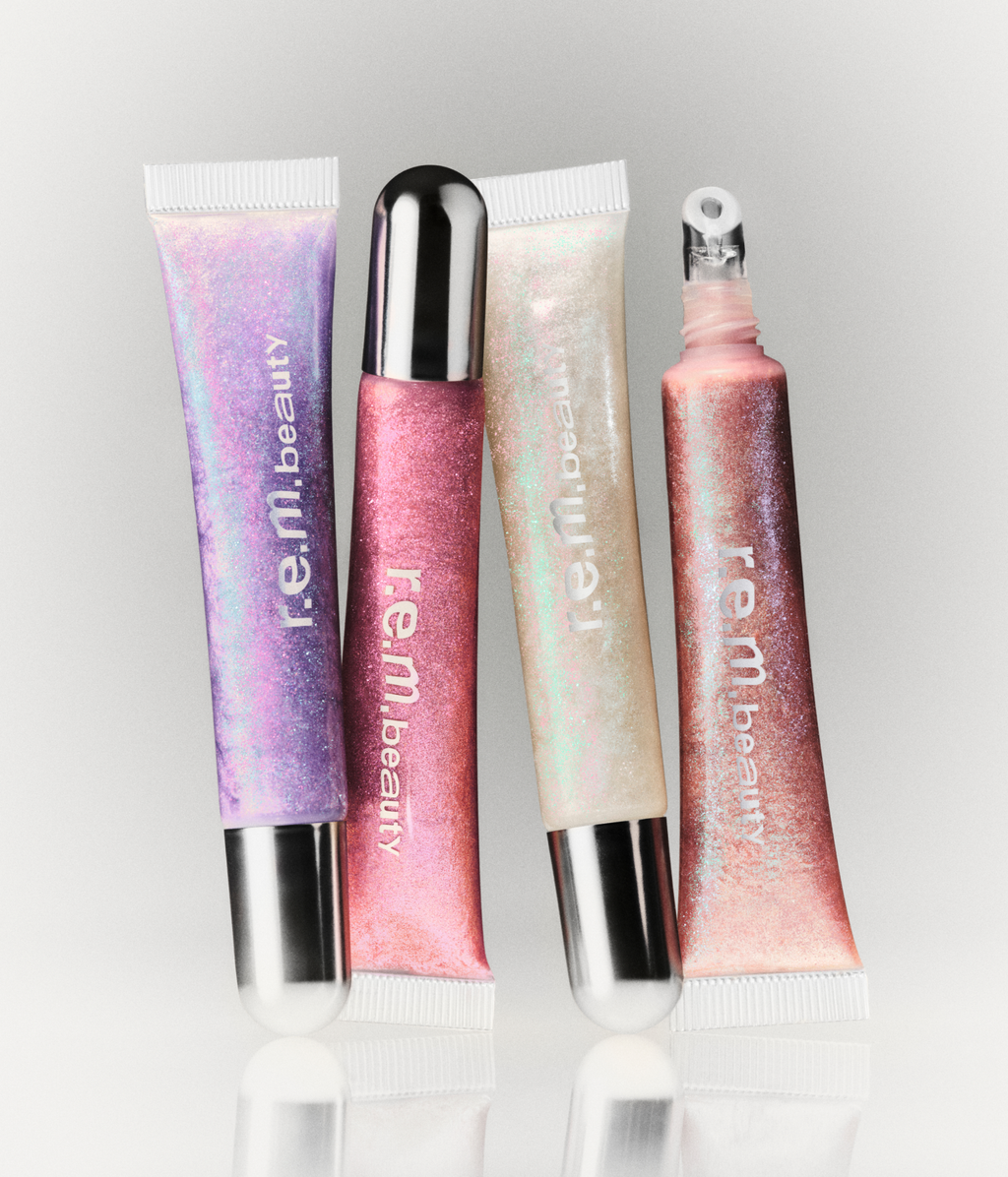 plumping lip gloss