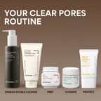 Black Volcanic PHA Pore Clarifying Cleansing Oil