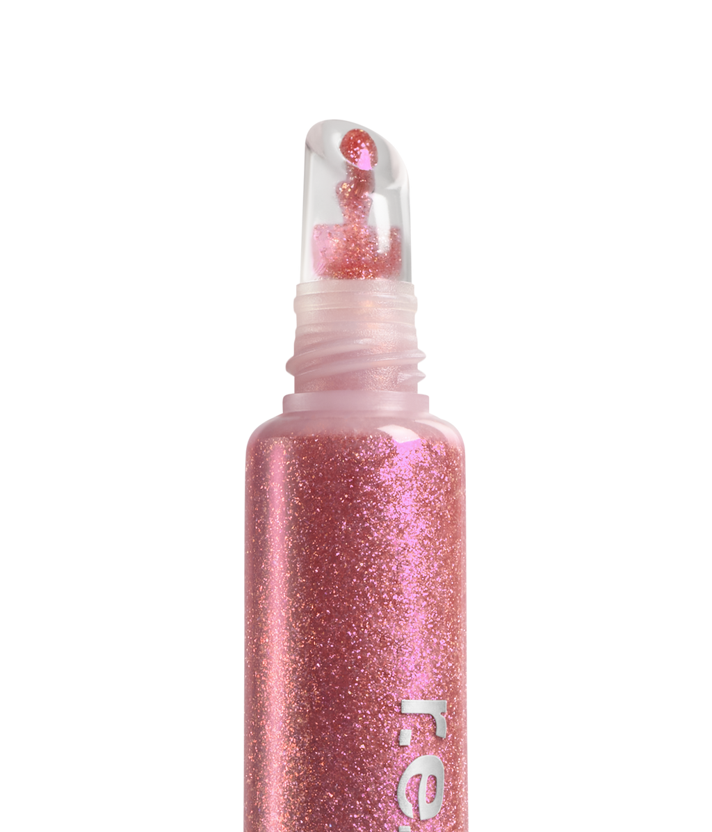 plumping lip gloss