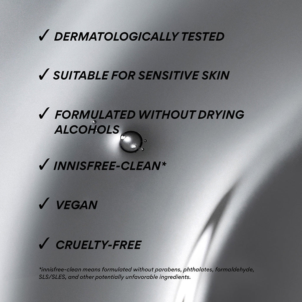 Black Volcanic PHA Pore Clarifying Cleansing Oil