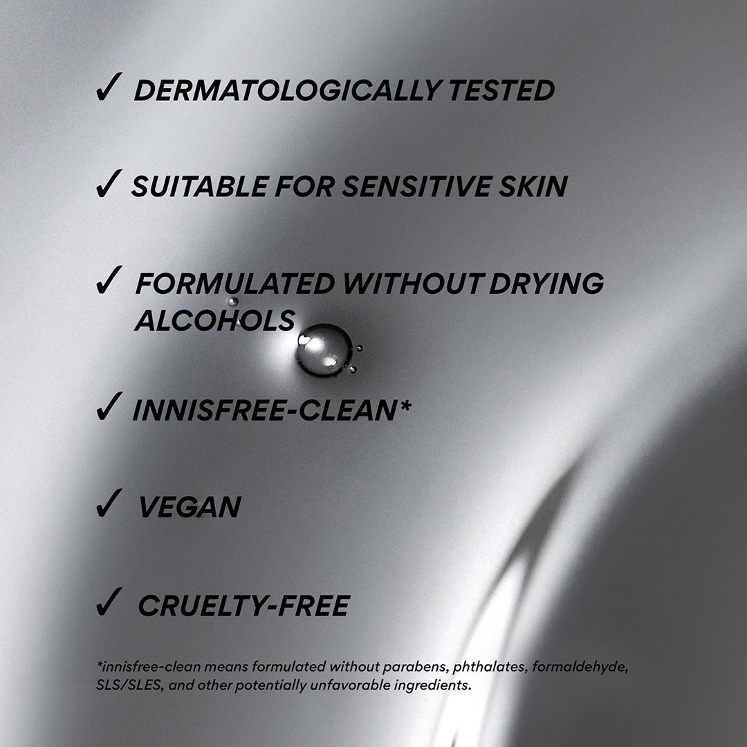 Black Volcanic PHA Pore Clarifying Cleansing Oil