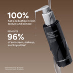 Black Volcanic PHA Pore Clarifying Cleansing Oil