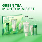 Green Tea Mighty Minis Set