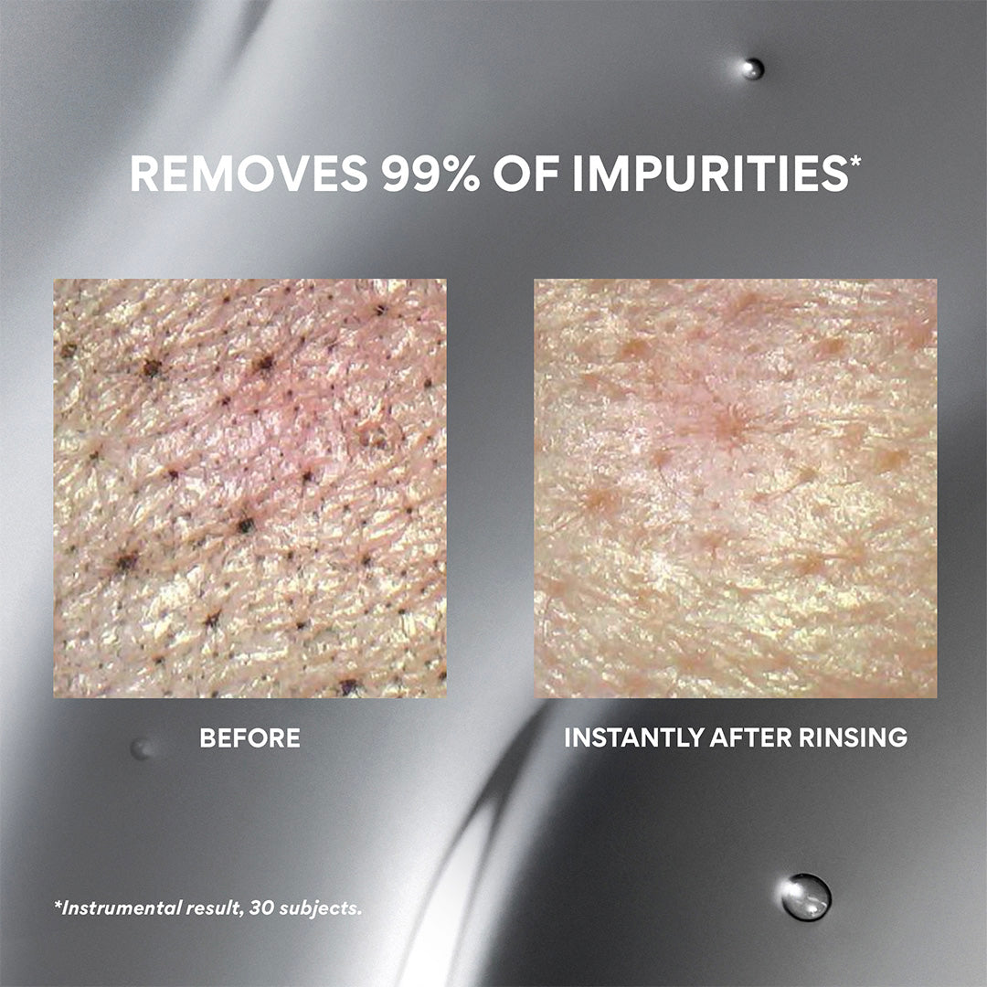 Black Volcanic PHA Pore Clarifying Cleansing Oil