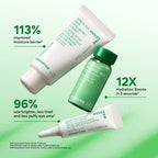 Green Tea Mighty Minis Set