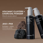 Black Volcanic PHA Pore Clarifying Cleansing Oil