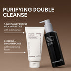 Black Volcanic PHA Pore Clarifying Cleansing Oil
