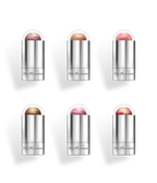 all 6 new mélange à trois blush & highlight sticks