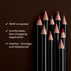 Caviar Perfecting Lip Liner and Sharpener Bundle