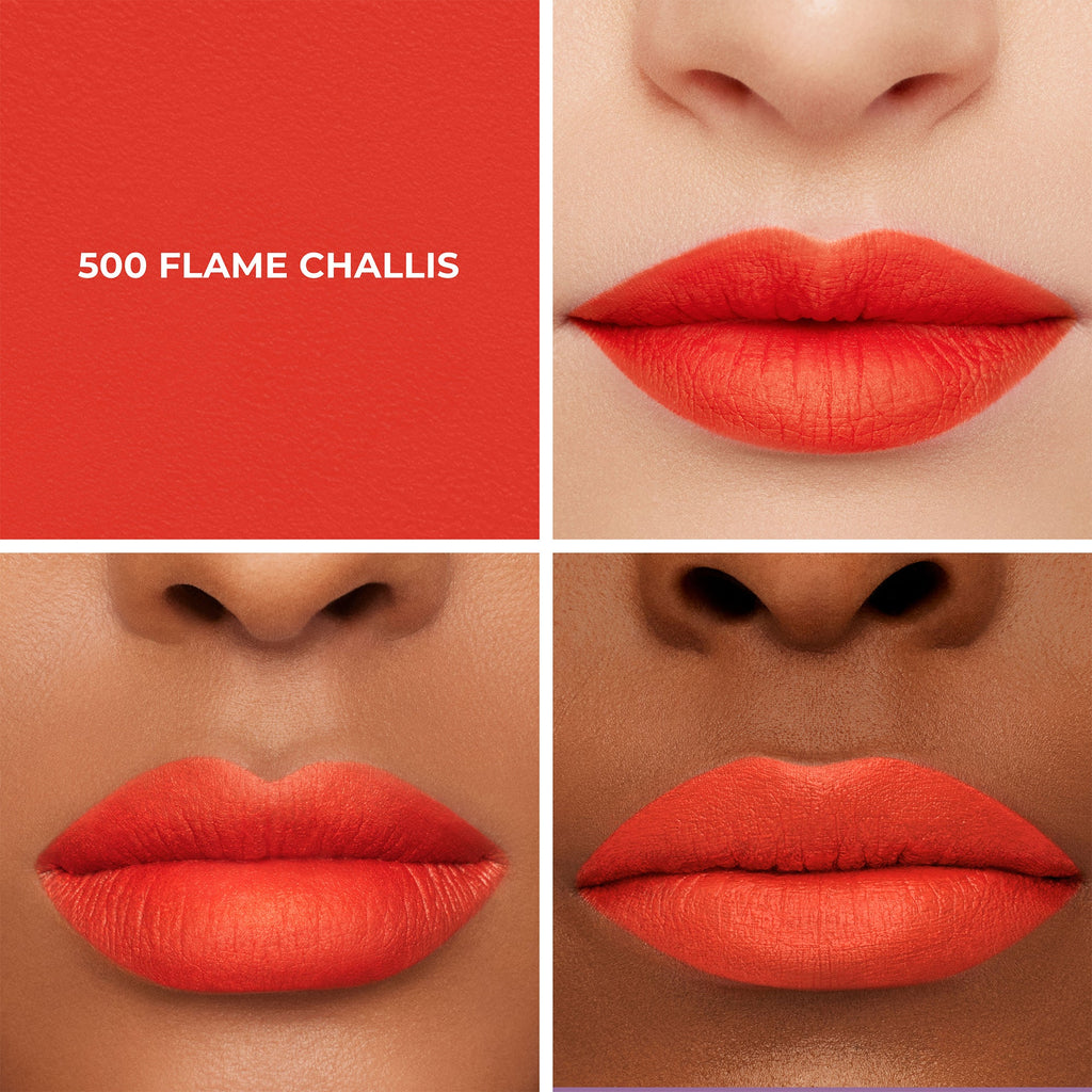 Caviar Smoothing Matte Refillable Lipstick