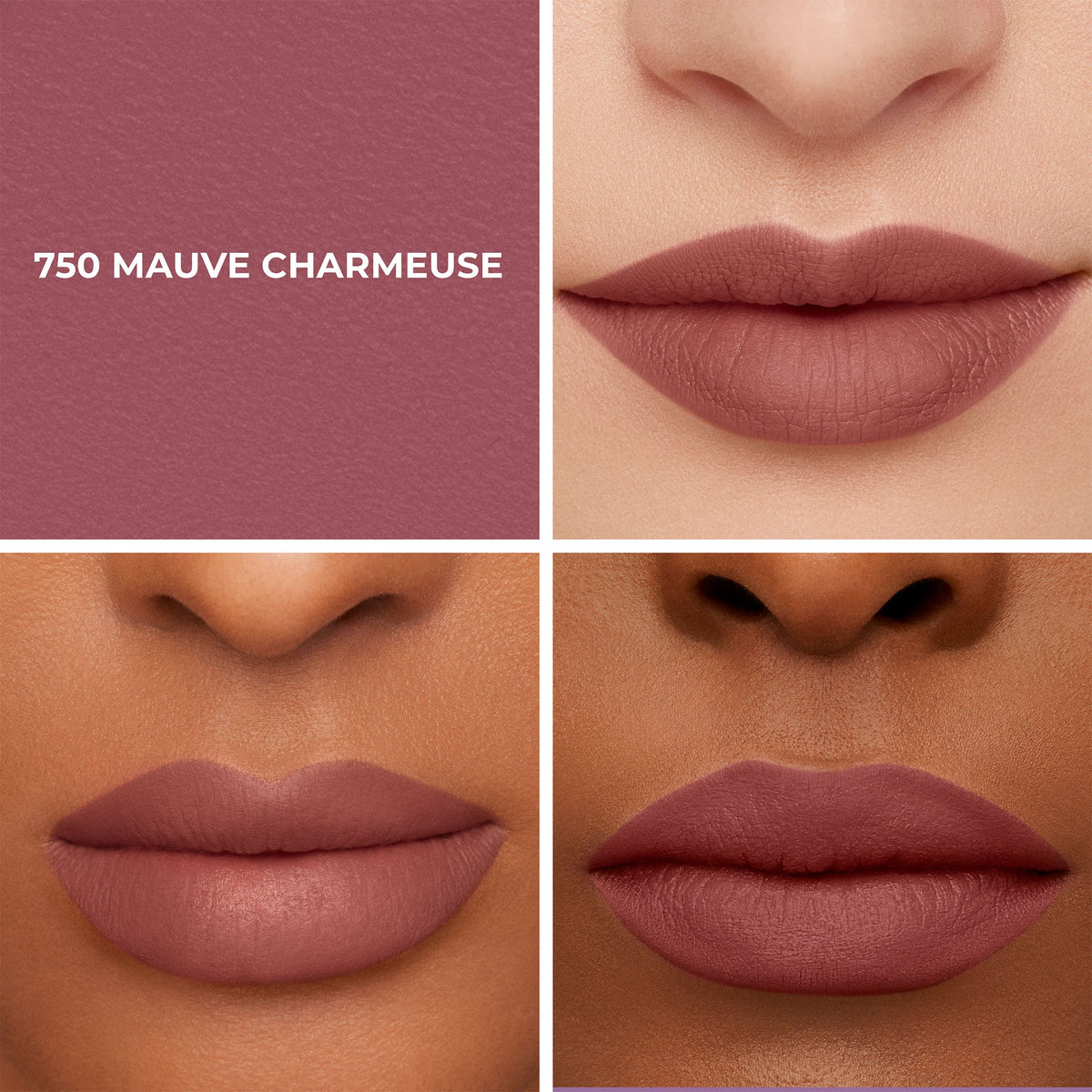 Caviar Smoothing Matte Refillable Lipstick