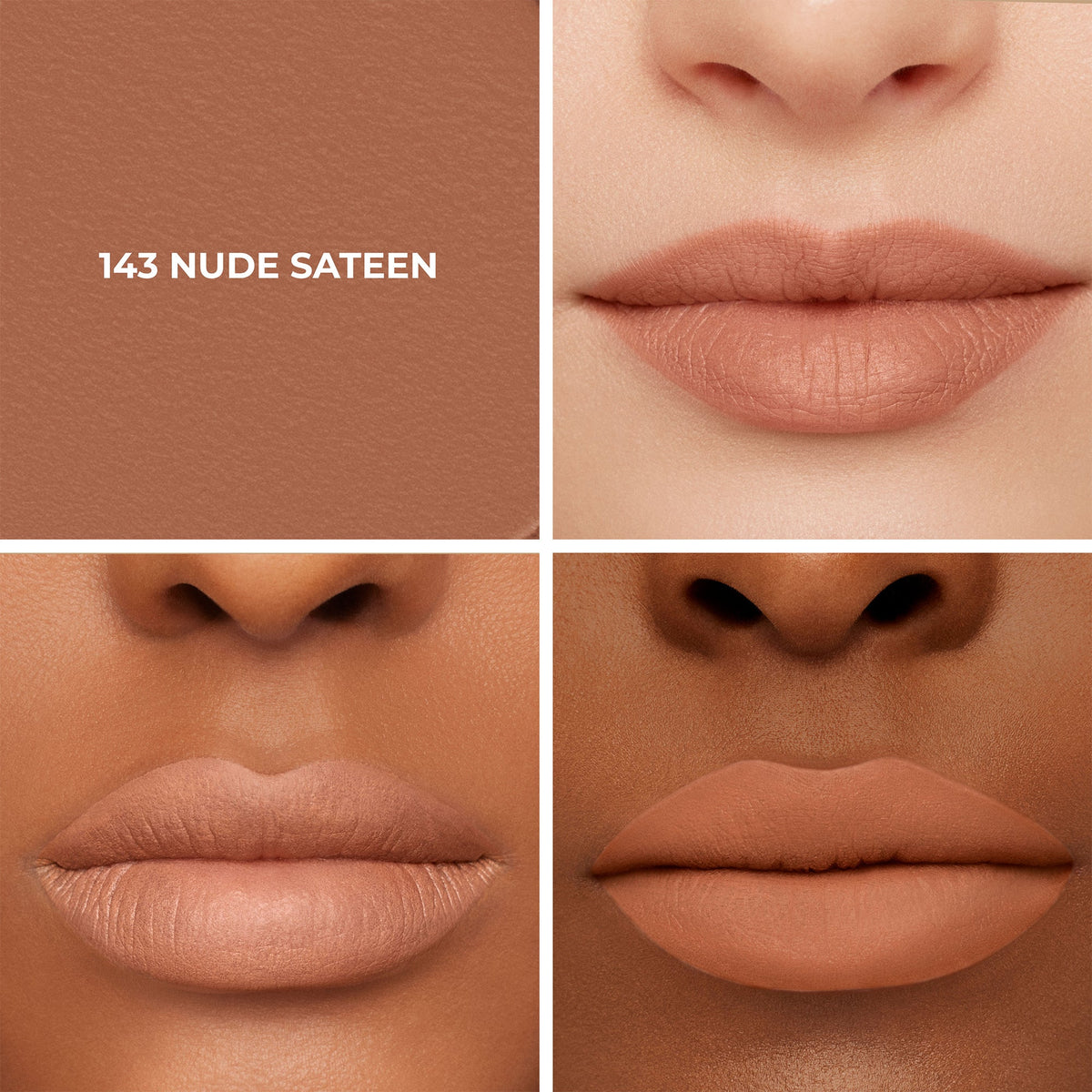 Caviar Smoothing Matte Refillable Lipstick