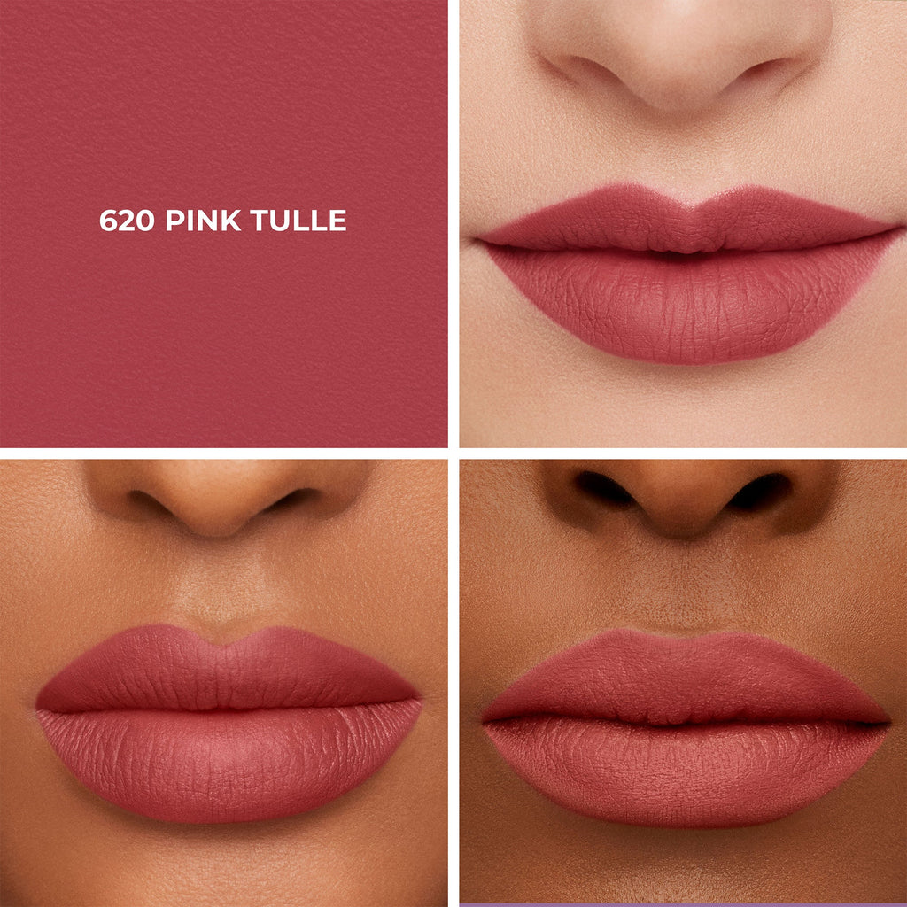 Caviar Smoothing Matte Refillable Lipstick