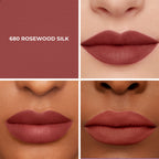 Caviar Smoothing Matte Refillable Lipstick