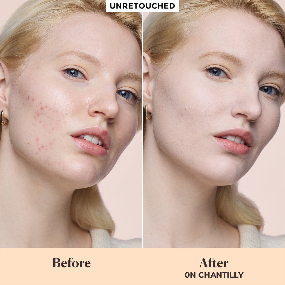 Real Flawless Feather Matte Powder Foundation