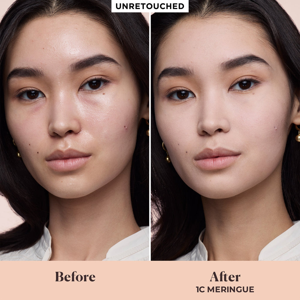 Real Flawless Feather Matte Powder Foundation