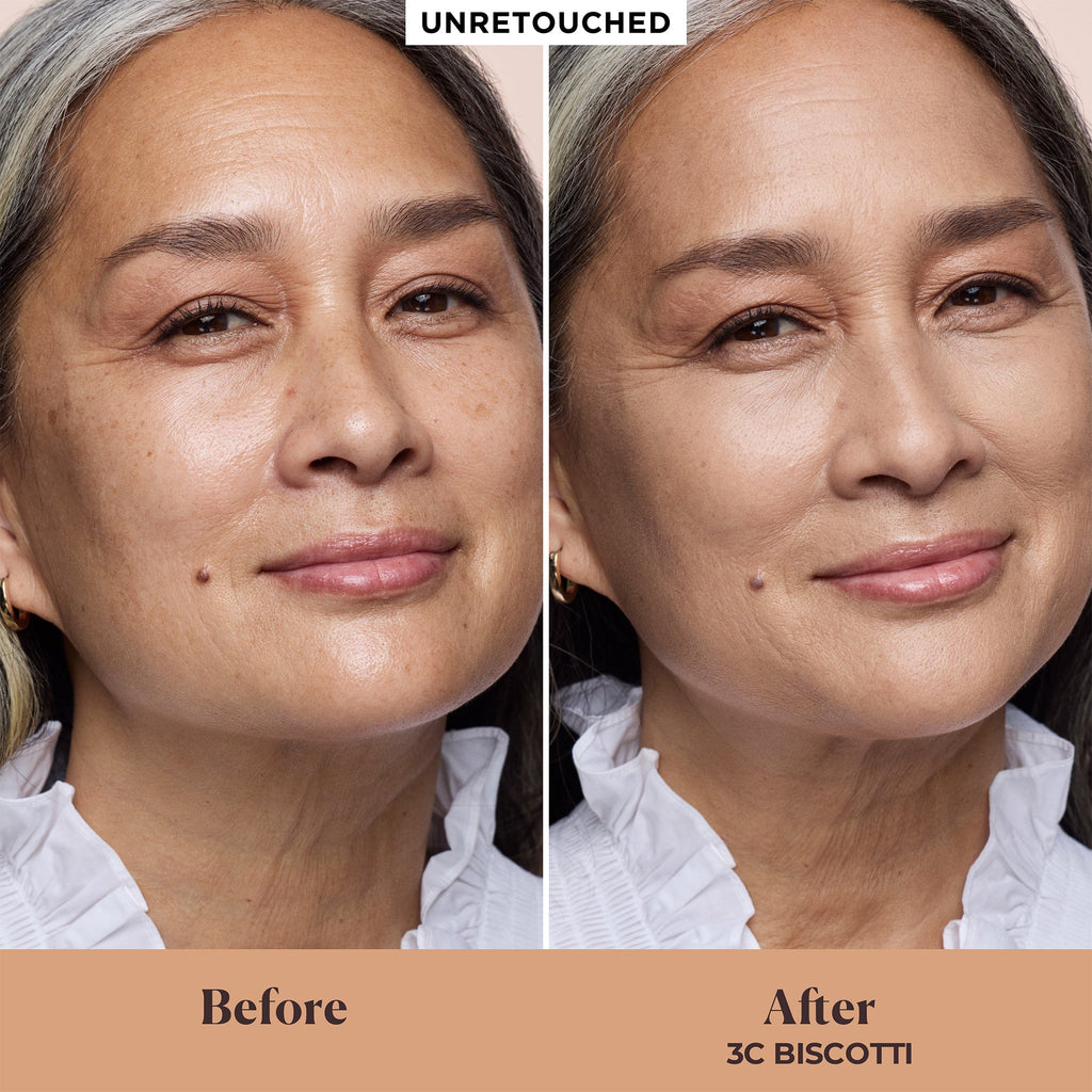 Real Flawless Feather Matte Powder Foundation