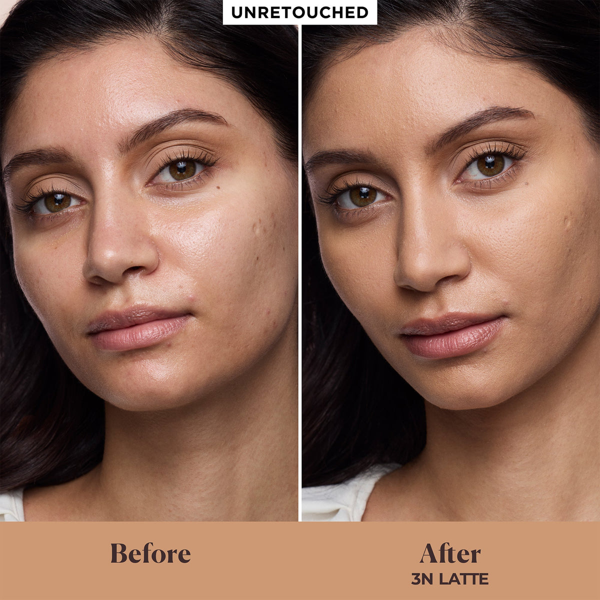 Real Flawless Feather Matte Powder Foundation