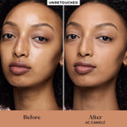 Real Flawless Feather Matte Powder Foundation
