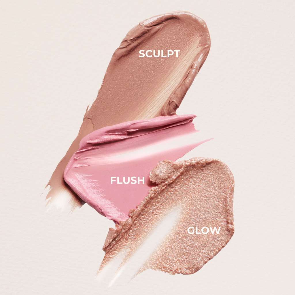 Bonne Glow Cream Face Palette