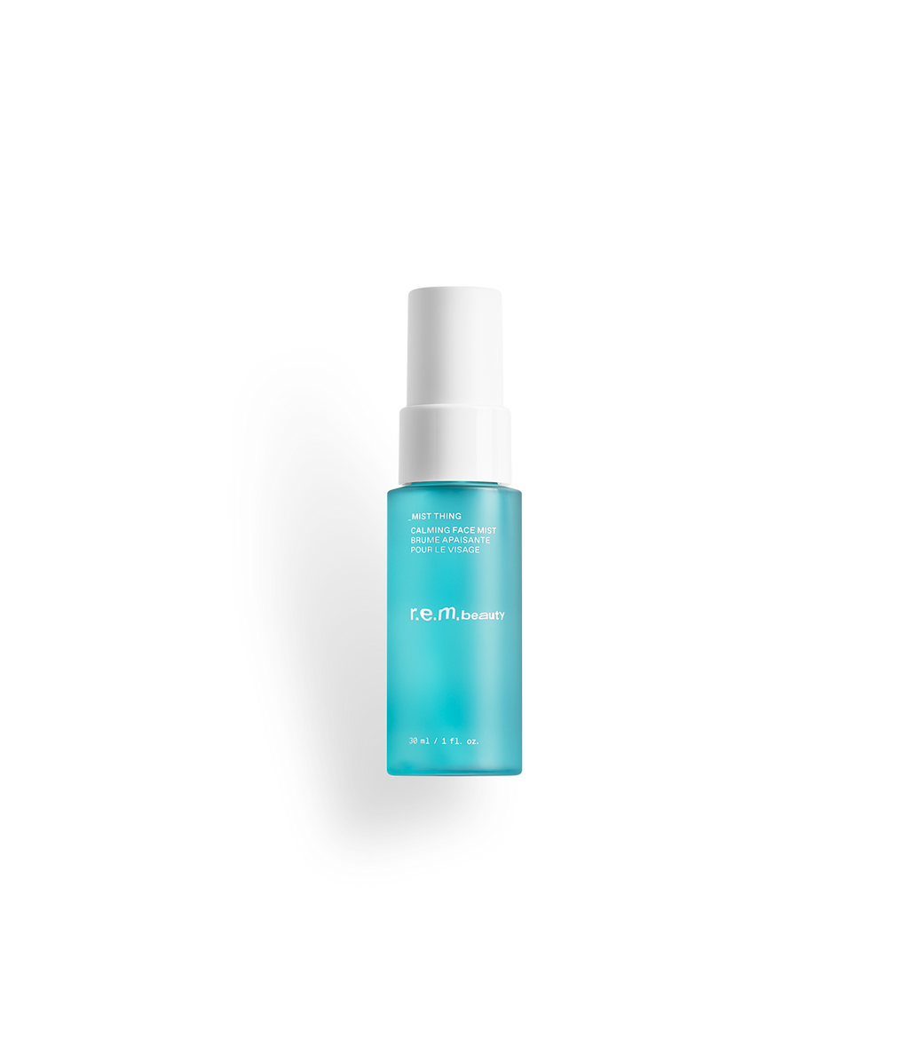 mini calming face mist