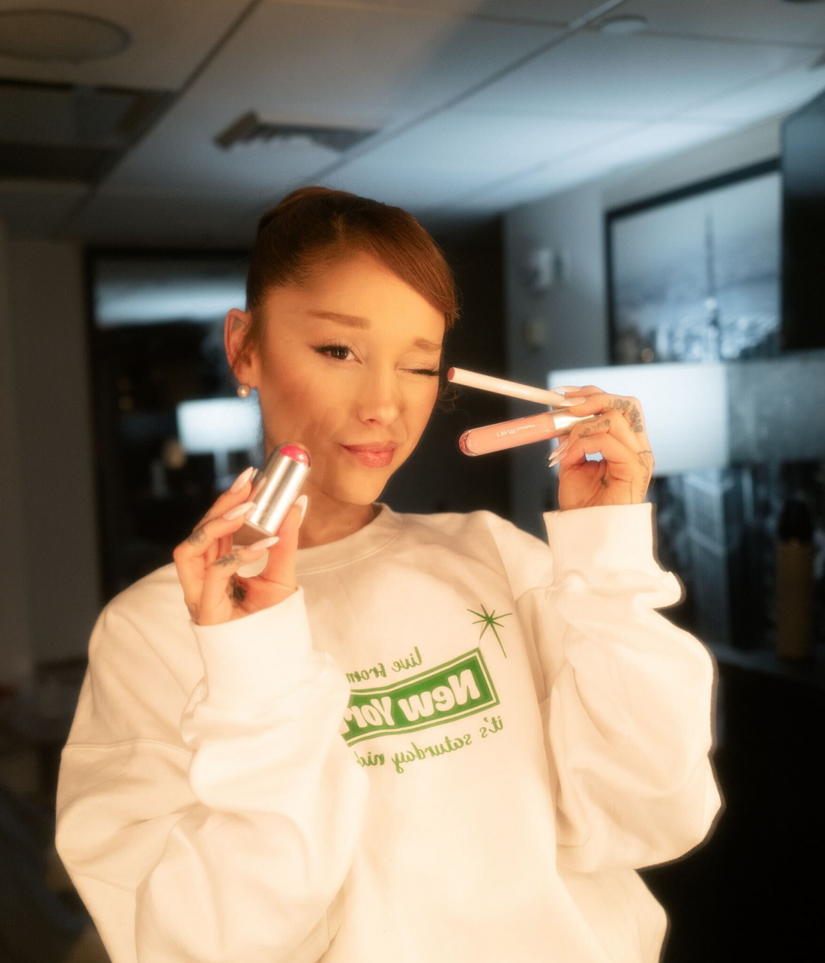 aris backstage essentials