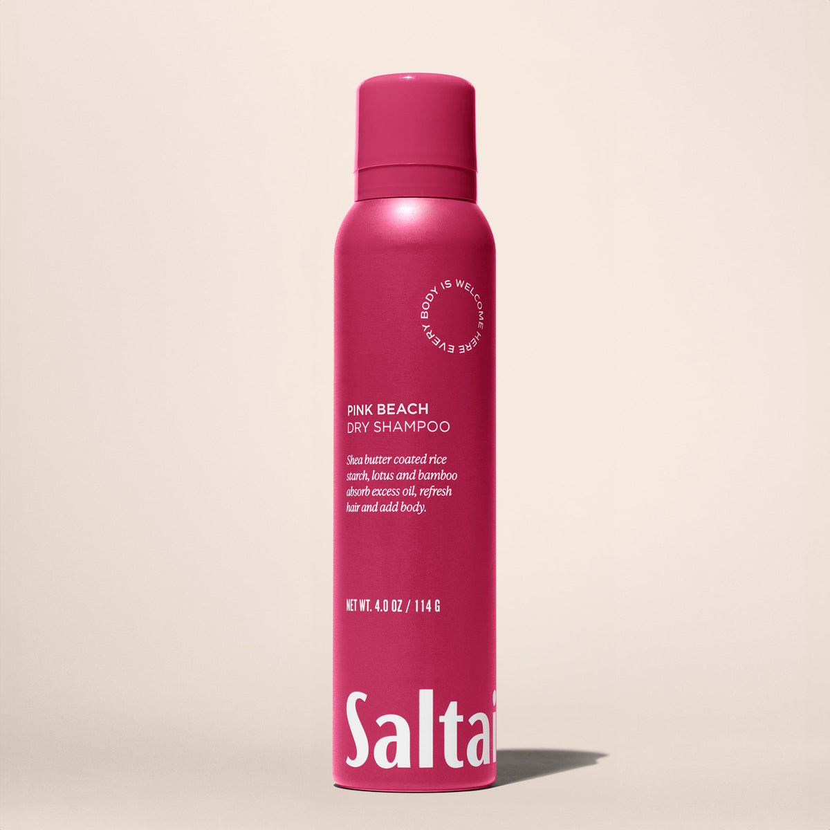 Pink Beach - Dry Shampoo